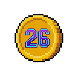 26 Coin